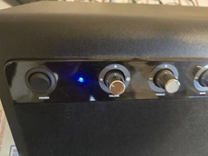 singtrix karaoke system subwoofer part no 136-5502 - Picture 1 of 8