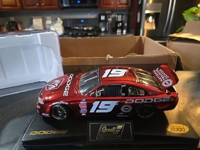 Ray Ervinham 2001 #19 Dodge By Revell Collection Diecast Car - Image 1 of 4
