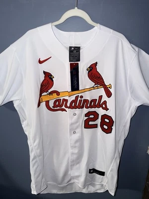 Camiseta Auténtica Firmada por Nolan Arenado Fanatics Underwraps 2025 Vol. II Foto 1 de 4