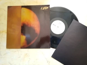 LOOP A Gilded Eternity *1990 GERMAN REBEL REC. + BLACK INNERSLEEVE* - Bild 1 von 6