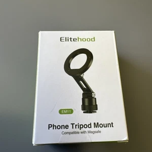 Supporto magnetico per telefono 1/4" supporto treppiede compatibile con Magsafe - Foto 1 di 8