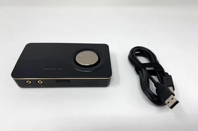 ASUS Xonar MKII U7 Surround 7.1 External USB Soundcard - Image 1 of 4