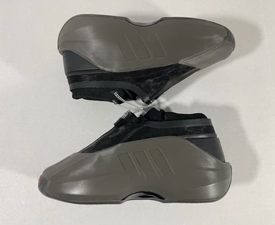 Adidas Crazy Infinity Kobe Bryant Basketball Shoe Black Sneakers Size 5.5  #156 - Image 1 of 4