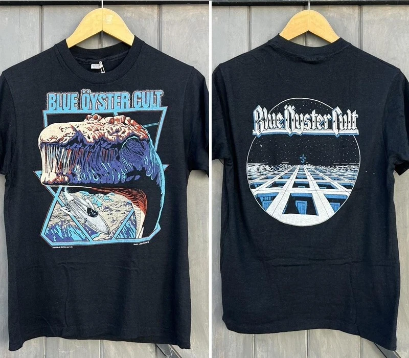 Blue Oyster Cult Shirt for sale | eBay