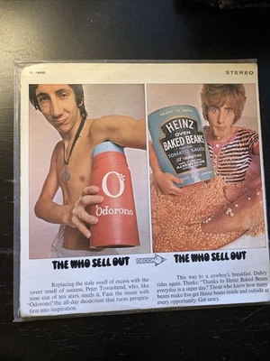 The Who Sell Out - Vinyl  #DL74950 - Image 1 of 4