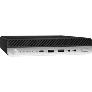 HP EliteDesk 800 G4 Mini Desktop Intel i5-8500T, 2.1GHz, 8GB, 256GB, W11P - Picture 1 of 6