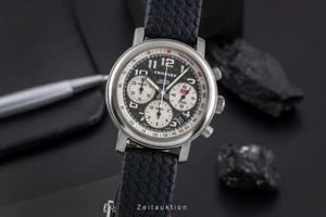 Chopard Mille Miglia Chronograph Automatik Titan Herrenuhr Ref. 16/8407 Box - Bild 1 von 14