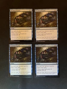 Mystical Dispute x4 [Throne of Eldraine] Magic MTG Cards NM/LP - Picture 1 of 2