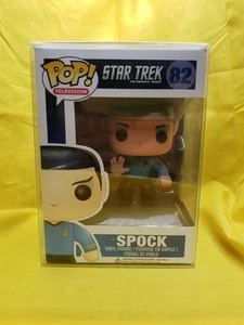 Funko Pop! Television Star Trek Spock #82 The Original Series TOS Vinyl Figur - Bild 1 von 6