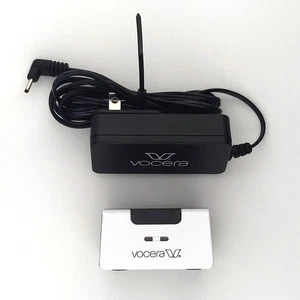 Vocera B3000-1 White Battery Charger for B3000/B3000N w/ Power Supply - Warranty - Picture 1 of 6