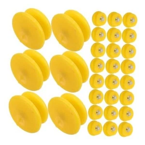 100Pcs Ice Cleats Studs Ice Grips Traction Cleats Grippers Traction Ice Cleat - Picture 1 of 8