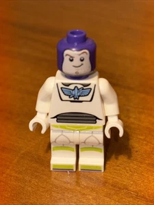 LegoBUZZ LIGHTYEAR *No Visor/ Vest* Toy Story 4 Minifigure. As Is. - Picture 1 of 4