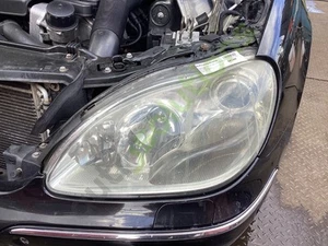 MERCEDES S-CLASS S500 (1998-2003 HEADLIGHT HEADLAMP LEFT SIDE A2208200361 - Picture 1 of 7