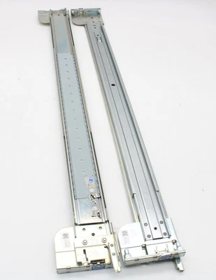 DELL 0J7H9H / 0Y8P81 PowerEdge 2U B3 Left & Right B3 Server Rails R510 R515 R520 - Image 1 of 4