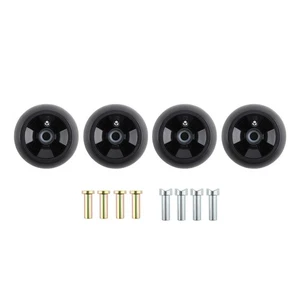 4PC Universal Deck Wheel Kit Fit For GX Series GX255 GX325 GX335 GX345 GX355 - Picture 1 of 20