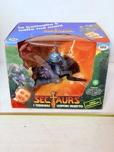 SECTAURS COLECO PINSOR AND BATTLE BEETLE BRANDNEU - Bild 1 von 15