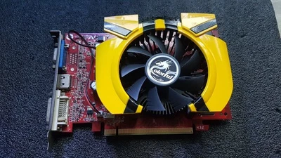 Colorful GeForce GT 240, 1GB DDR3, VGA, DVI, HDMI - Bild 1 von 4