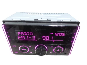 Pioneer MVH-S622BS 2-Din Digital Media Receiver - Free shipping - Picture 1 of 4