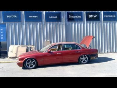 05 06 07 JAGUAR XJ8 regulador lateral direito/traseiro/carga - Imagem 1 de 4