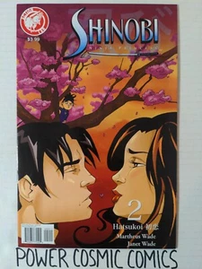 Shinobi: Ninja Princess #2 (Action Lab septiembre 2014) En muy buen estado - Imagen 1 de 2
