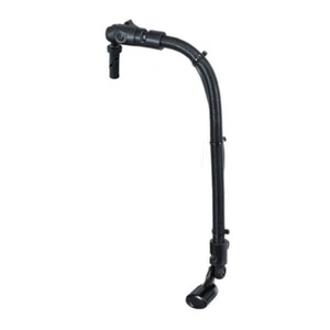 RAM Transducer Mount with 18" Rod and Wedge Base for Hobie & Scotty - Picture 1 of 4