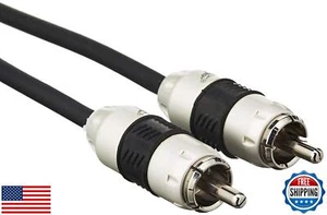 Stinger SI8217 17-Foot 2-Channel 8000 Series Audiophile Grade RCA Interconnec - Picture 1 of 3