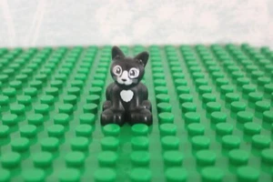 Lego Duplo Animal Casa de Granja Gatito Negro Gatito Pequeño - Imagen 1 de 2