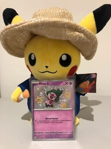 Mime Jr. - 157/091 - Shiny Rare Paldean Fates - Picture 1 of 1