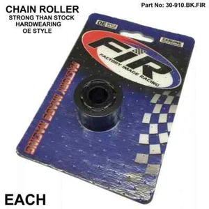 CHAIN ROLLER CHAINROLLER upper Yamaha TTR125L Disc Brake 00-15 - Picture 1 of 3