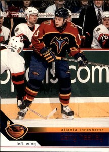 2002-03 Pacific Red #13 Dany Heatley 