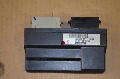 Honda CBR 600 RR PC37 Bj. 2005 Steuergerät CDI ECU - Bild 1 von 4