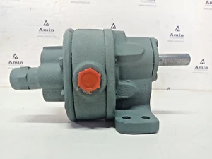 BSM- Brown & Sharpe No.2-S Foot mounted Rotary gear pump - Pressure tested - Picture 1 of 11