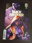 BLACK PANTHER #3 MANHANINI SECOND PRINT VARIANT MARVEL 1ST COVER APP TOSIN ODUYE