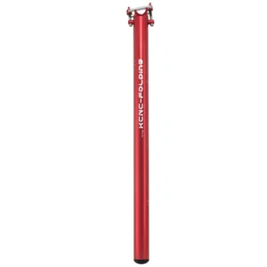 KCNC LITE WING 7075 Aluminum 34.9x550mm Seatpost , Red - Picture 1 of 5