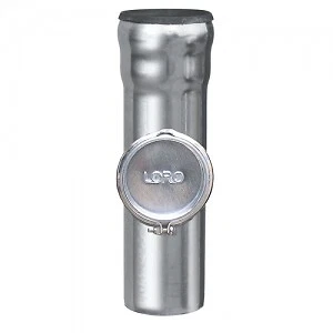 Loro-X Reinigungsrohr mit runder Öffnung