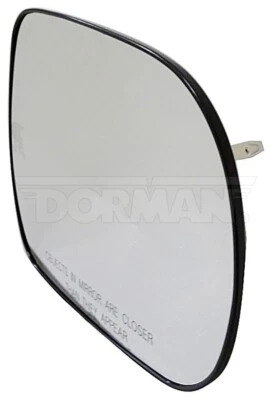 Non-Heated Plastic Backed Mirror Right for Toyota Tacoma 2011-05 Foto 1 de 4