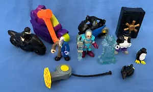 Fisher-Price DC Super Friends Imaginext Dos Caras Batman Pingüino Sr. Freeze Joker - Imagen 1 de 15