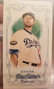 Andre Ethier 2013 Topps Allen Ginter Mini 15/25 Rare - Bild 1 von 2