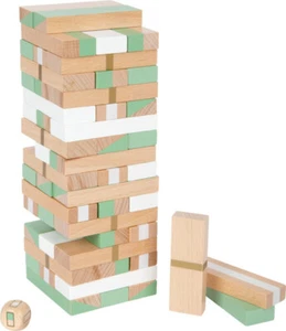 Wackelturm „Gold Edition“, small foot - Bild 1 von 1