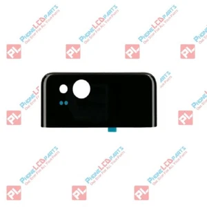 Google Pixel 2 5.0 Back Glass (BLACK) - Picture 1 of 1
