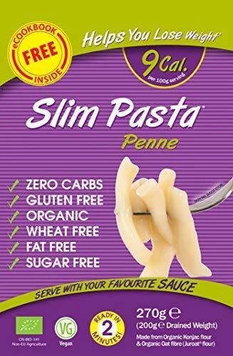 Eat Water Slim Pasta Penne 270g (Pack of 5) - Image 1 of 1