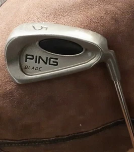 Ping Blade 5 Eisen blau 39" - Bild 1 von 5