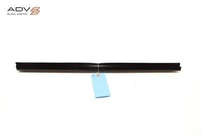 2021 - 2025 Nissan Rogue porta traseira direita janela vedação interna tira meteorológica OEM - Imagem 1 de 4