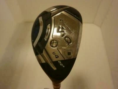 BRIDGESTONE TOUR GOLF CLUB UTILITY STAGE V-IQ 2012 U4 R-FLEX - Image 1 of 4
