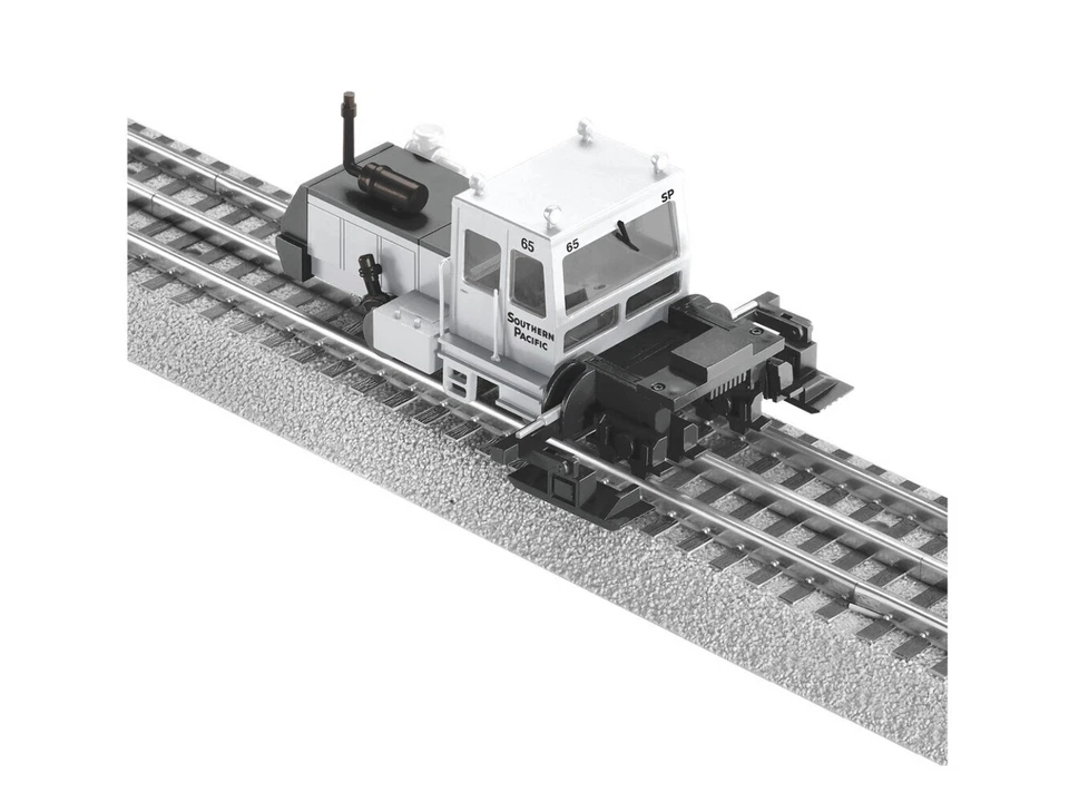 Lionel 2135130 O Scale Southern Pacific TMCC Ballast Tamper - Image 1 of 1