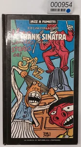 EBOND Frank sinatra - the voice jazz a fumetti CD ZA-000954 - Foto 1 di 6