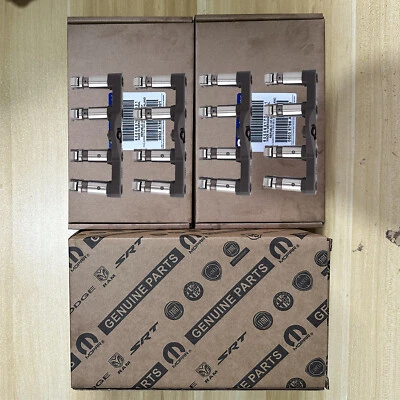 2 MDS Front 5038785AD 2 Rear 5038786AD Hydraulic Lifter Yoke for 04-21 DODGE RAM - Image 1 of 4