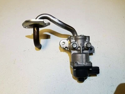 14 15 16 SUBARU FORESTER 2.5L VÁLVULA DE CONTROL EGR CON TUBO OEM 43k Foto 1 de 4