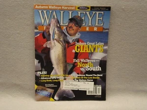 Vintage In-Fisherman Walleye Insider, Vol. 15 No.6, Oct Nov Dec Jan 2004-2005 - Picture 1 of 1
