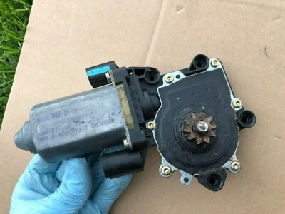 1996-2002 BMW Z3 Janela Esquerda Motor Drive Lifter Roadster Conversível Driver Side - Imagem 1 de 4